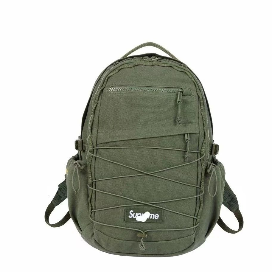 Supreme Cordura Backpack Pink - 6