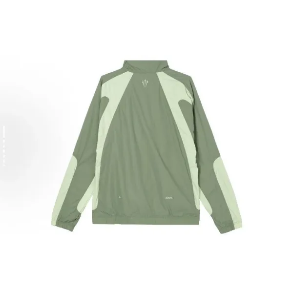 Nike Windrunner Black Windbreaker - 4