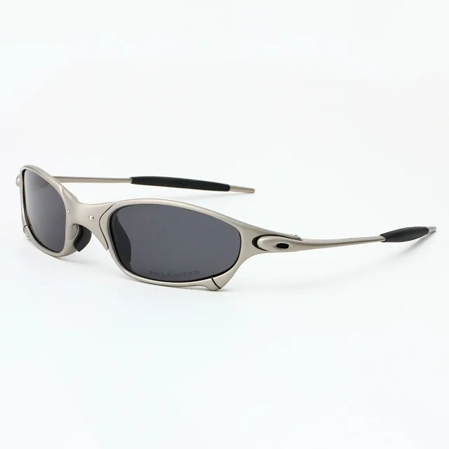 Oakley Eyewear Oval Wraparound Sunglasses product detail image 9
