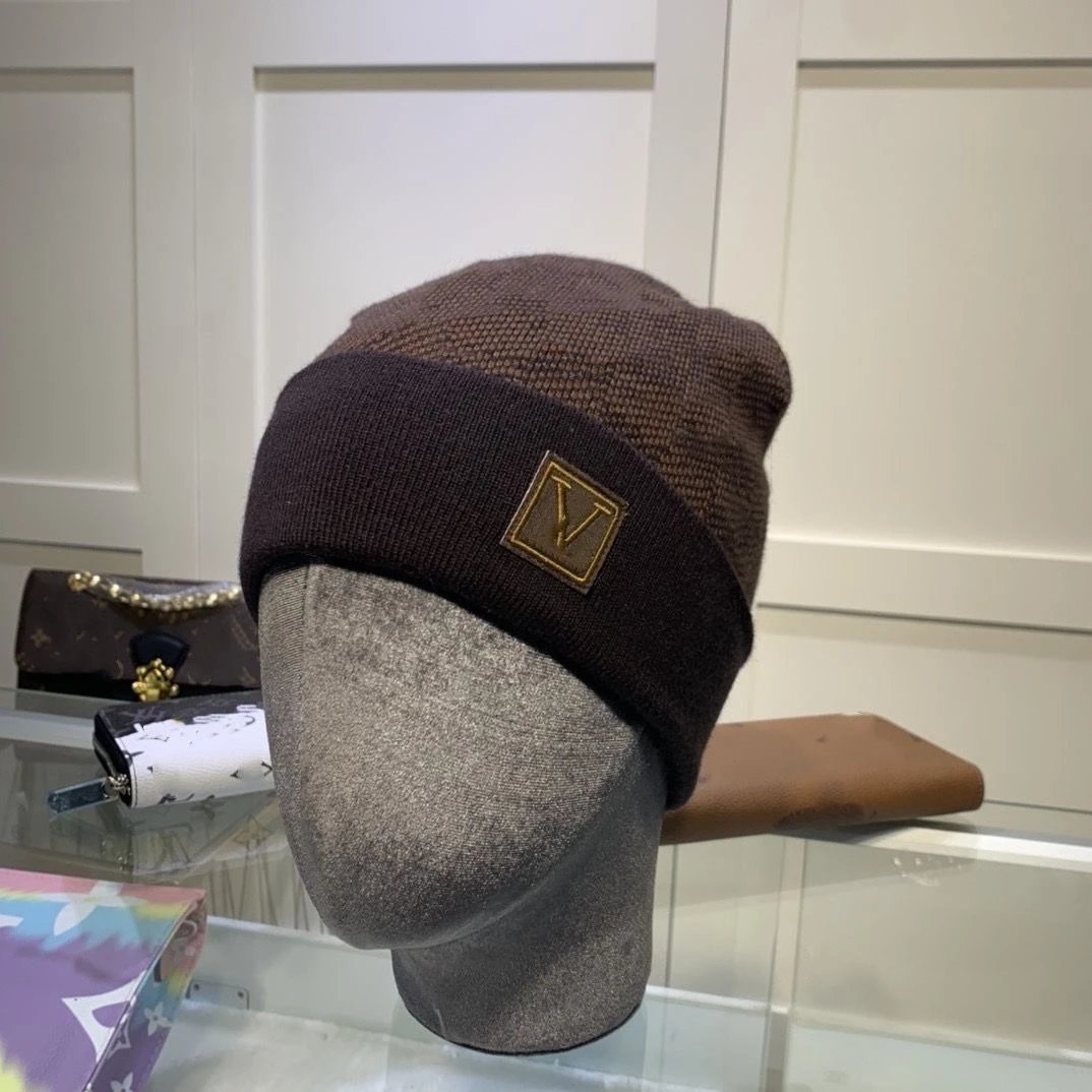 Knitted Beanie photo 5