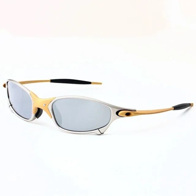 Unbranded Eyewear Wraparound mirrored sunglasses product detail image 8