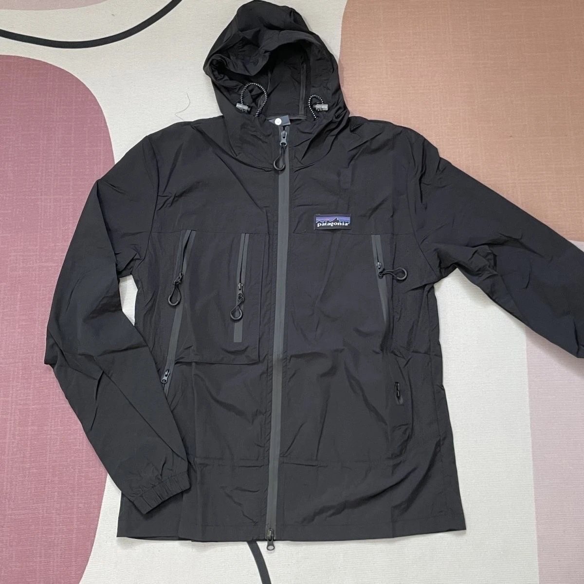 Waterproof Windproof Tactical Hooded Jacket photo 6