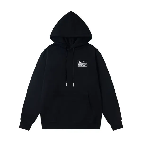 Stussy x Nike City Series Sweatpants Black - 12