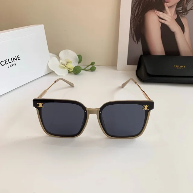 Celine Eyewear Square Sunglasses product detail image 5