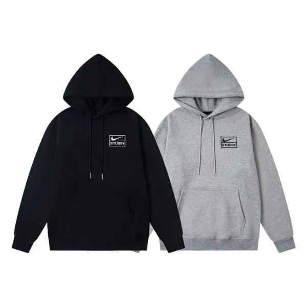 Stussy x Nike City Series Sweatpants Black - 13