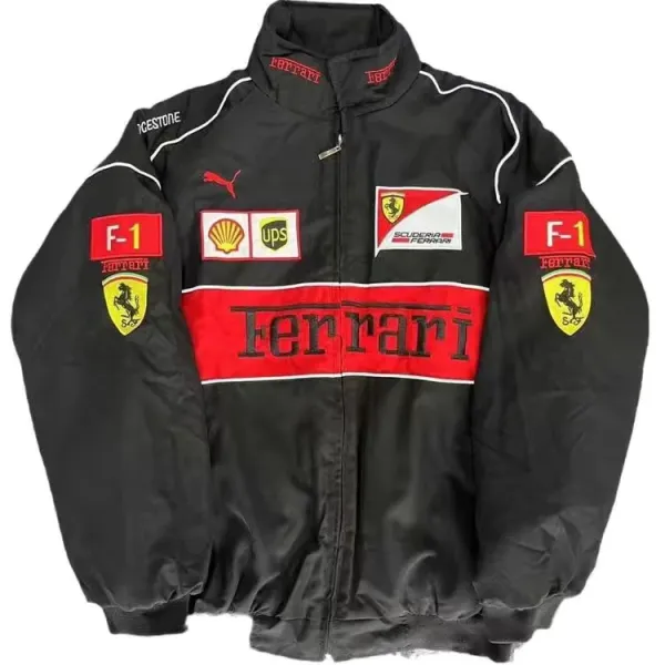 BMW M Power x Petronas Racing Jacket Navy - 6