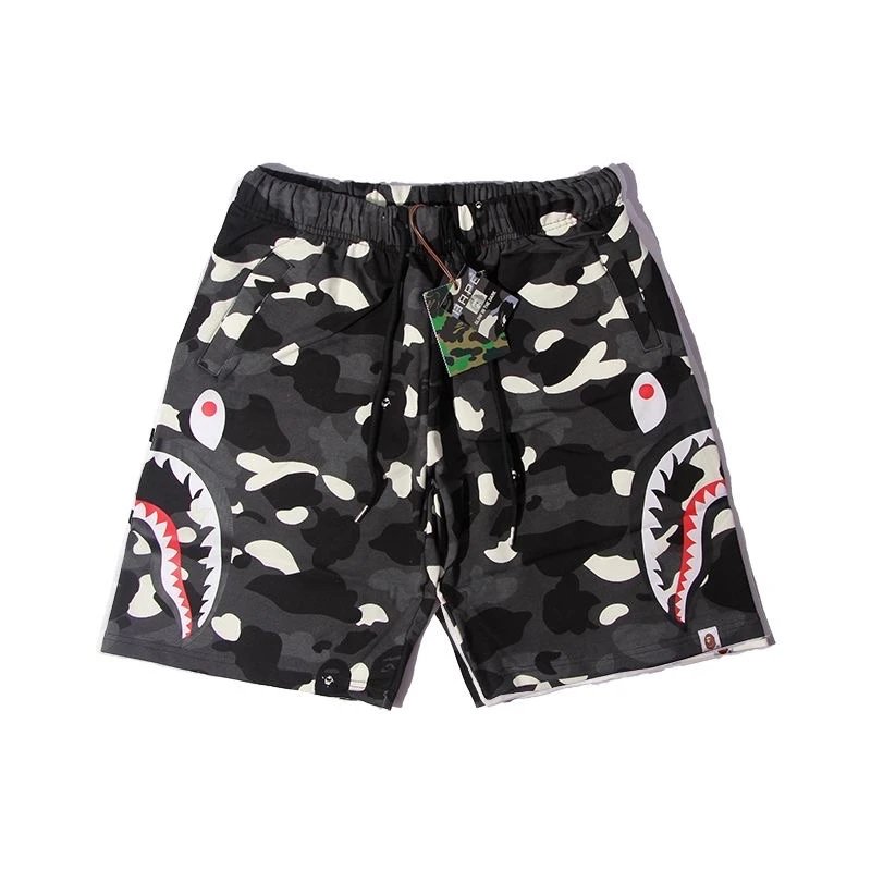 8609 Camo Black