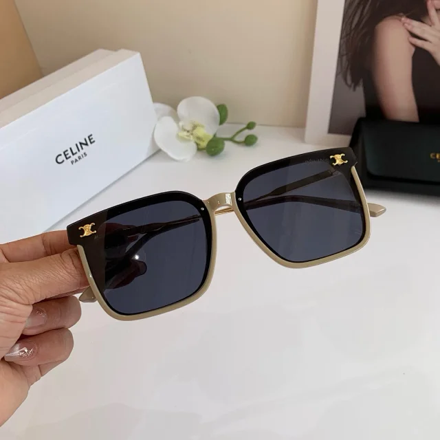 Celine Eyewear Square Sunglasses product detail image 4