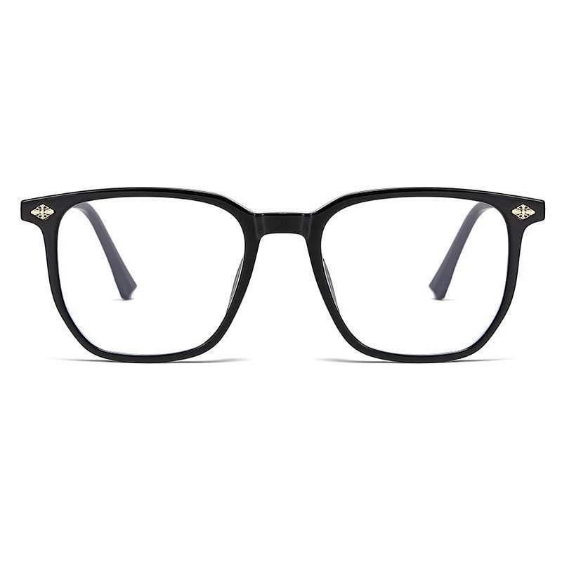 Chrome Hearts Square Frame Optical Glasses Black Eyewear product detail 11 in Litbuy spreadsheet finds