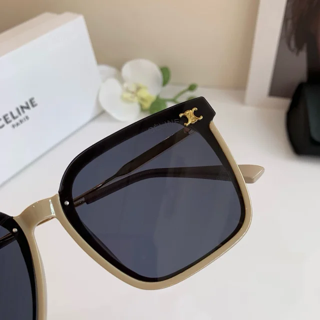Celine Eyewear Square Sunglasses product detail image 9