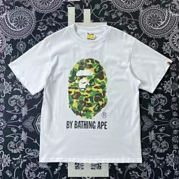 thumbnail for B head, classic camouflage short sleeves