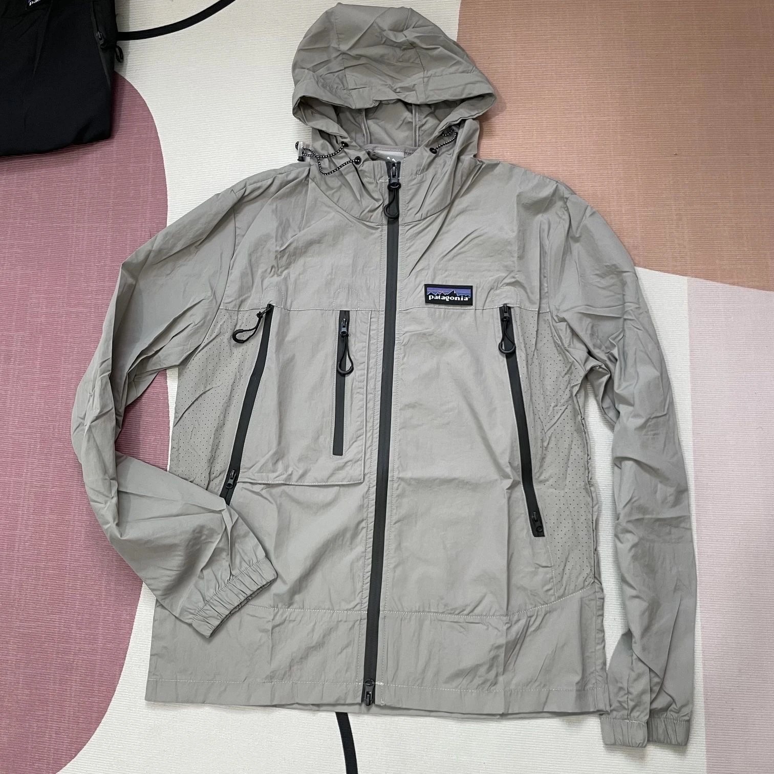Waterproof Windproof Tactical Hooded Jacket photo 7