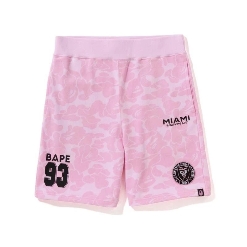 A Bathing Ape x Miami FC Camo Hoodie White - 9
