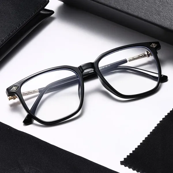 Chrome Hearts Clear Acetate Optical Glasses - 3