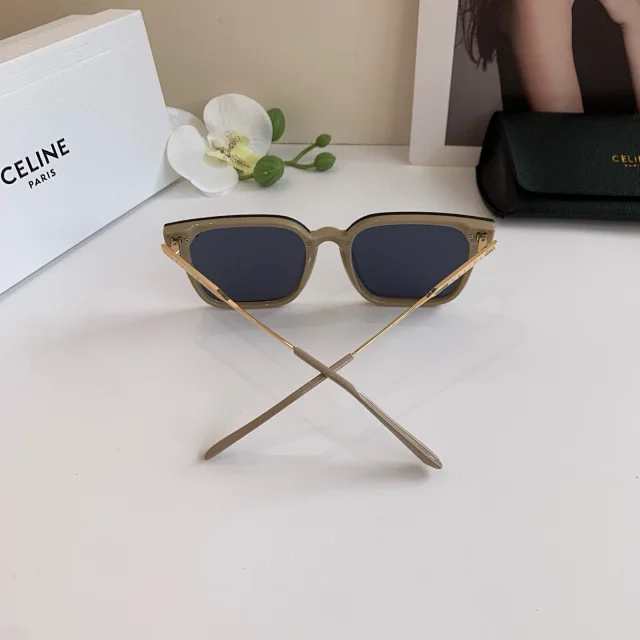 Celine Eyewear Square Sunglasses product detail image 7