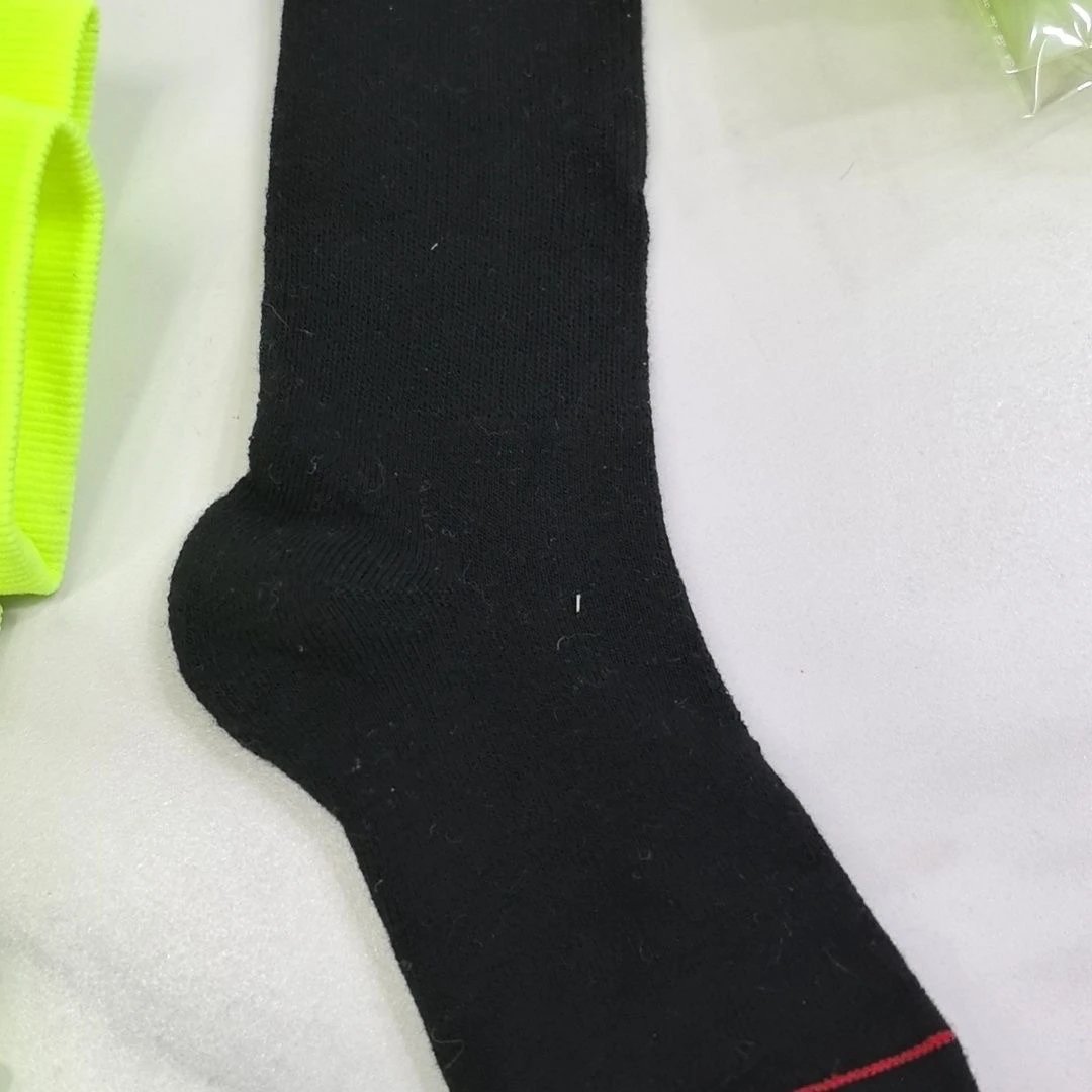 Supreme x Hanes Box Logo Cushion Crew Socks White - 6