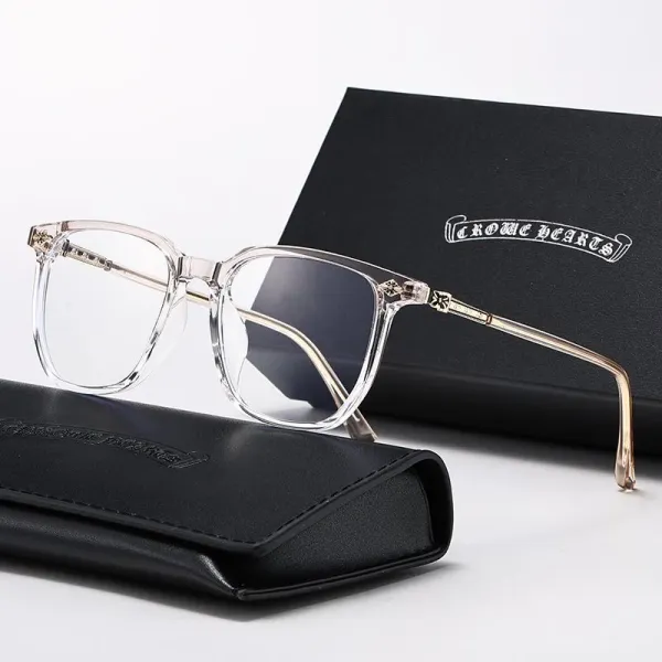 Chrome Hearts Clear Acetate Optical Glasses - 5