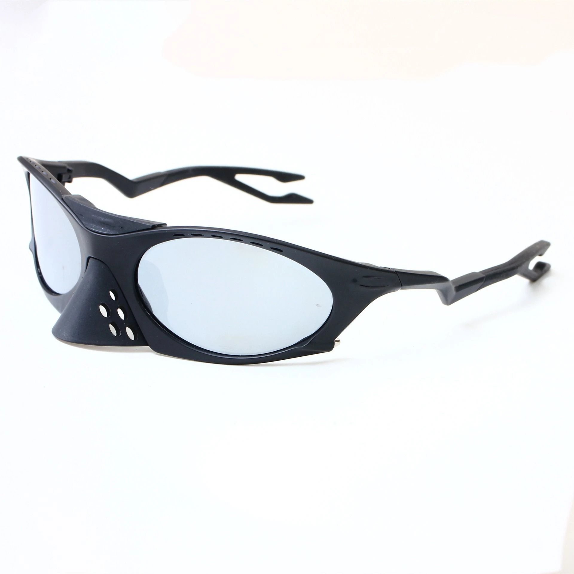 Oakley Juliet Light Blue Sport Sunglasses - 17
