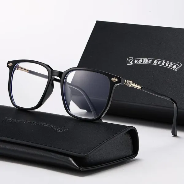 Chrome Hearts Clear Acetate Optical Glasses - 10