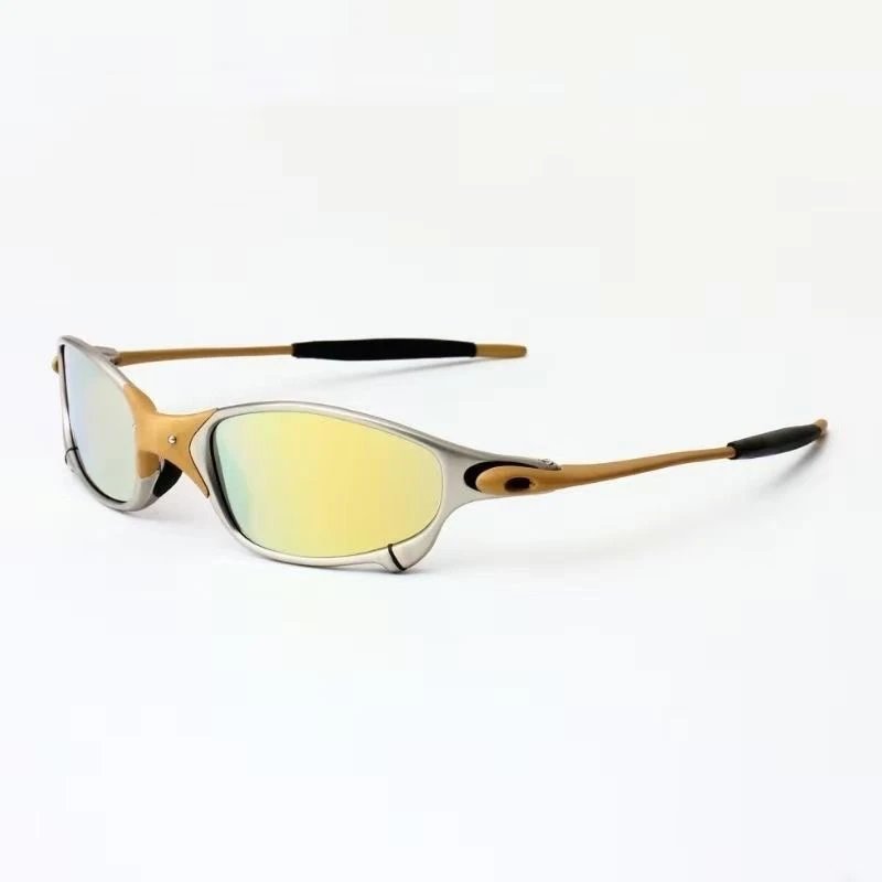 Oakley Juliet Light Blue Sport Sunglasses - 3