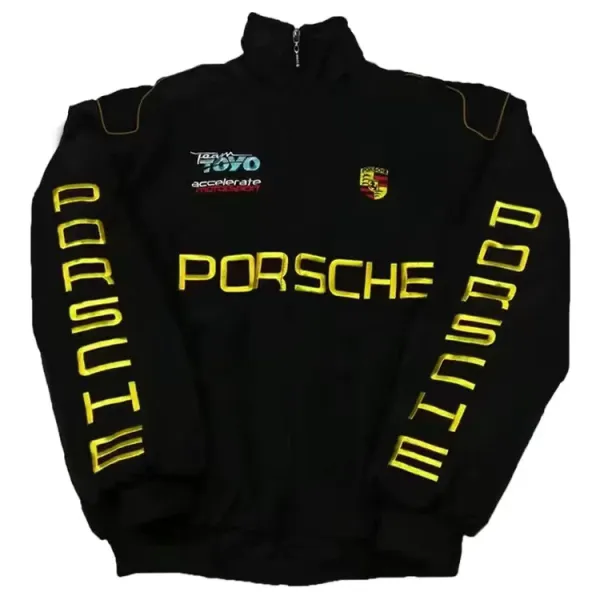 BMW M Power x Petronas Racing Jacket Navy - 10