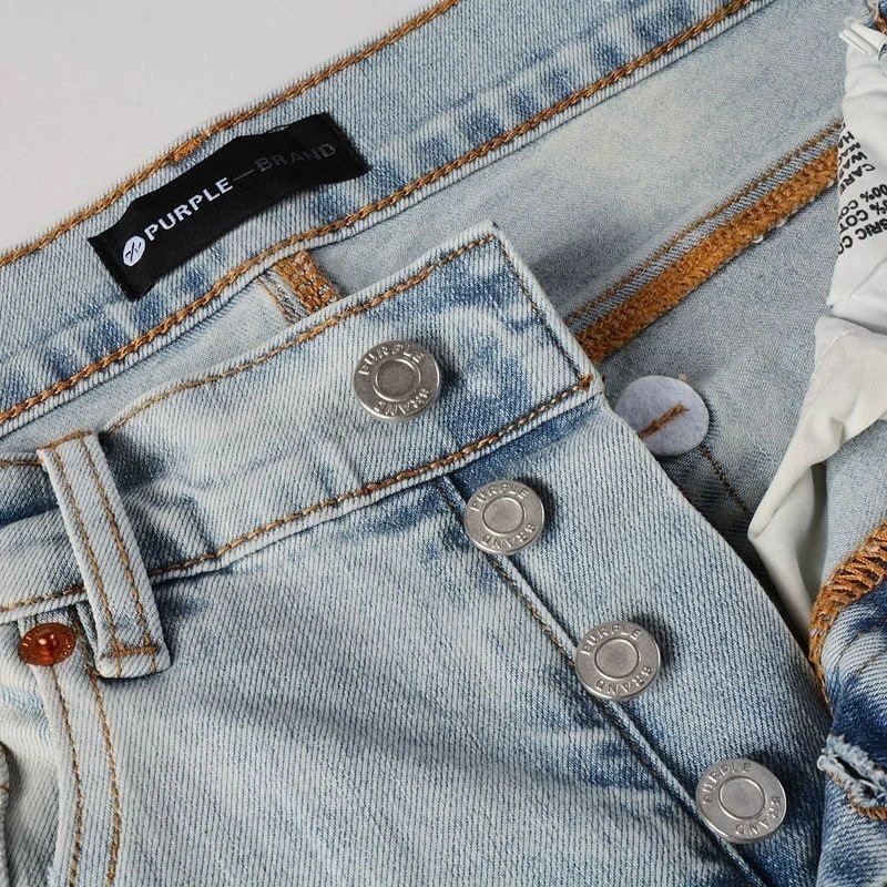 Gallery Dept. Distressed Paint-Splatter Slim Fit Jeans - 11