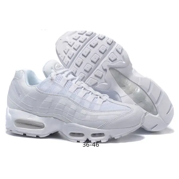 Nike Air Max 95 Multicolor Running Shoes - 7
