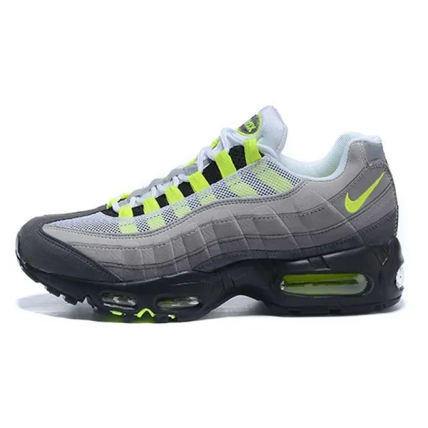Nike Air Max 95 Multicolor Running Shoes - 12