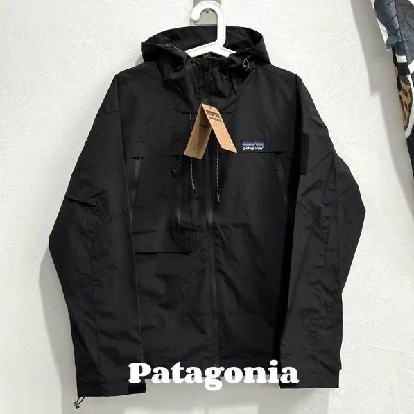 Waterproof Windproof Tactical Hooded Jacket photo 2