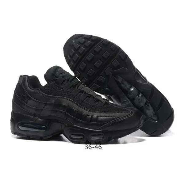 Nike Air Max 95 Multicolor Running Shoes - 9