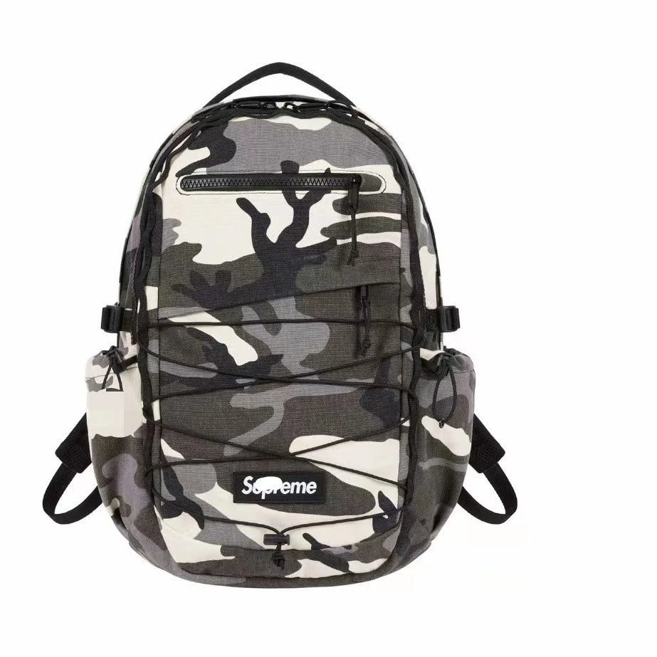 Supreme Cordura Backpack Pink - 4