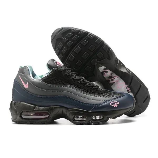 Nike Air Max 95 Multicolor Running Shoes - 4