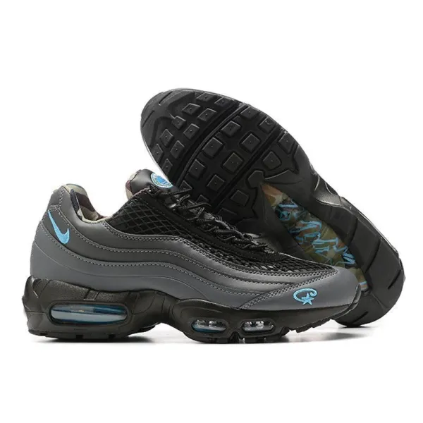 Nike Air Max 95 Multicolor Running Shoes - 5