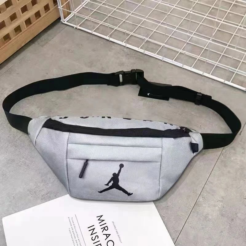 Air Jordan Utility Belt Bag Navy - 5