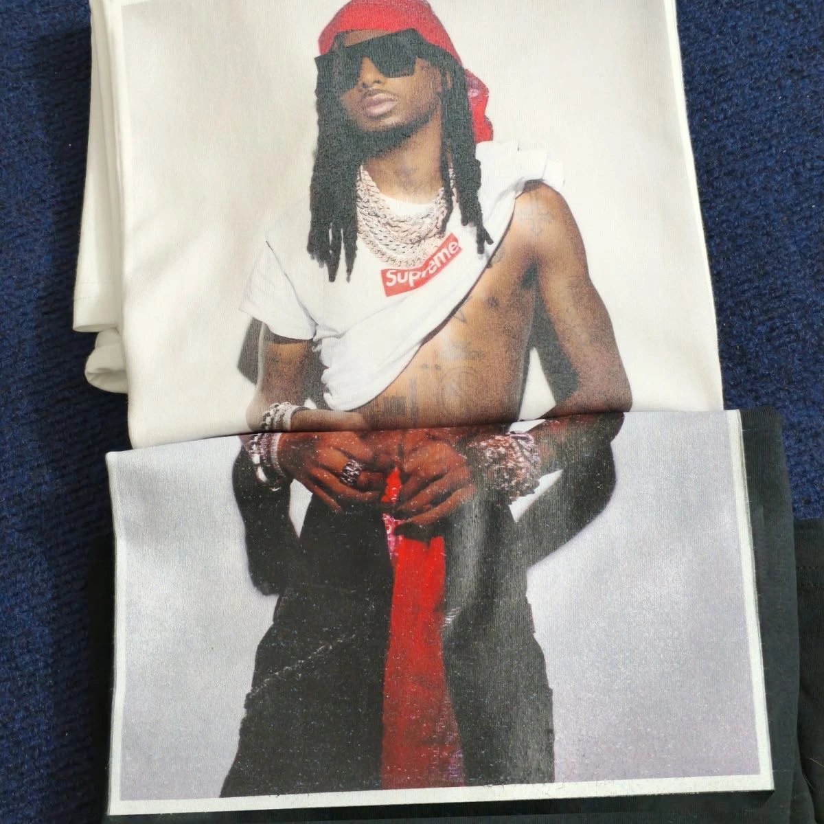 Short-Sleeved Character Print T-Shirt photo 6