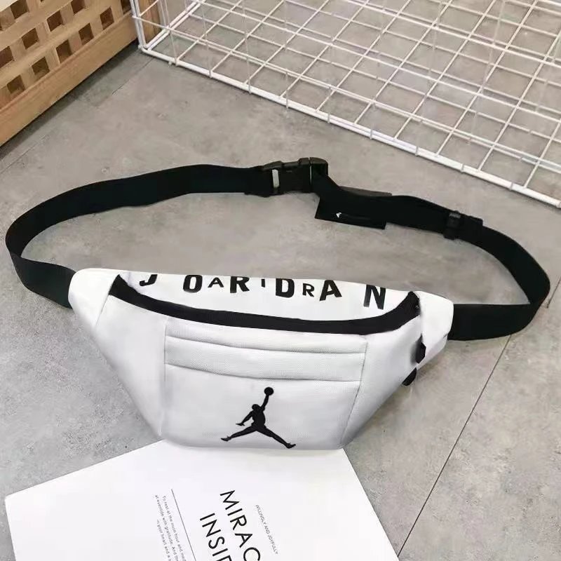 Air Jordan Utility Belt Bag Navy - 4