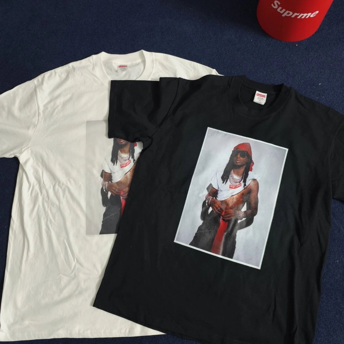 Short-Sleeved Character Print T-Shirt photo 8