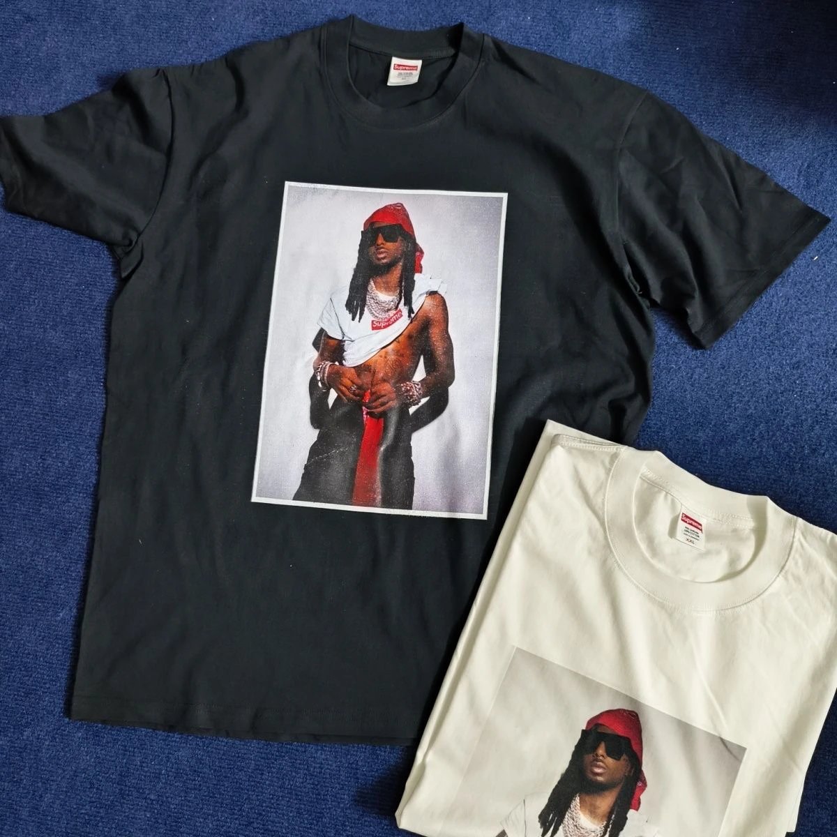 Short-Sleeved Character Print T-Shirt photo 7
