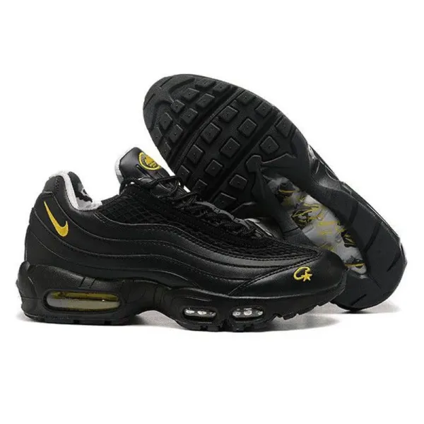 Nike Air Max 95 Multicolor Running Shoes - 17