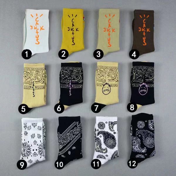 Travis Scott Socks