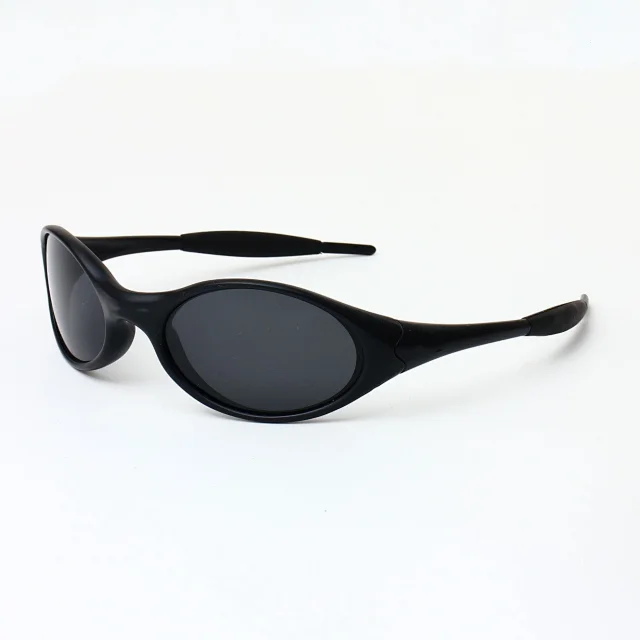 Oakley Eyewear Oval Wraparound Sunglasses product detail image 2
