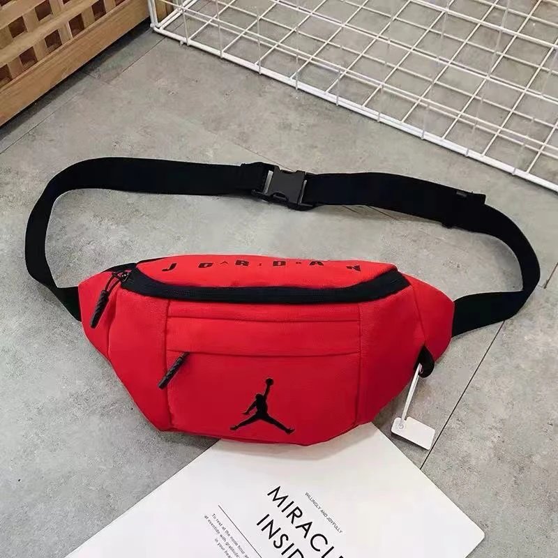 Air Jordan Utility Belt Bag Navy - 7