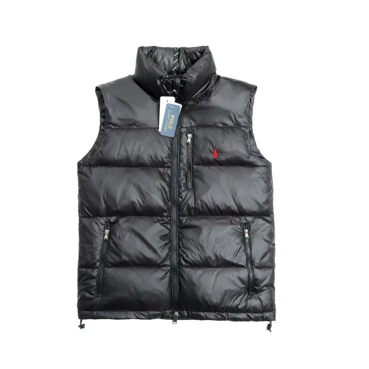 Polo Ralph Lauren Puffer Vest Black - 7