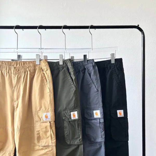 Carhartt WIP Cargo Pants Beige Pants - 9