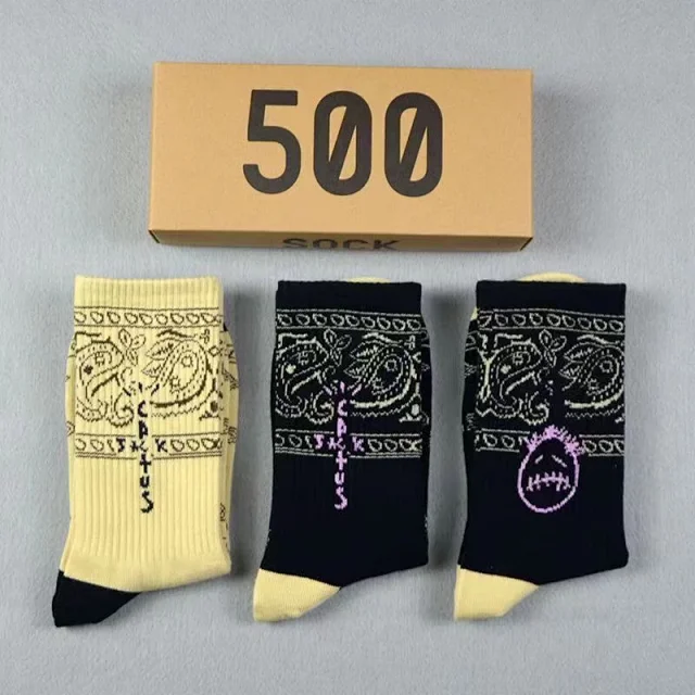 Cactus Jack Socks Paisley Pattern Crew product detail image 15