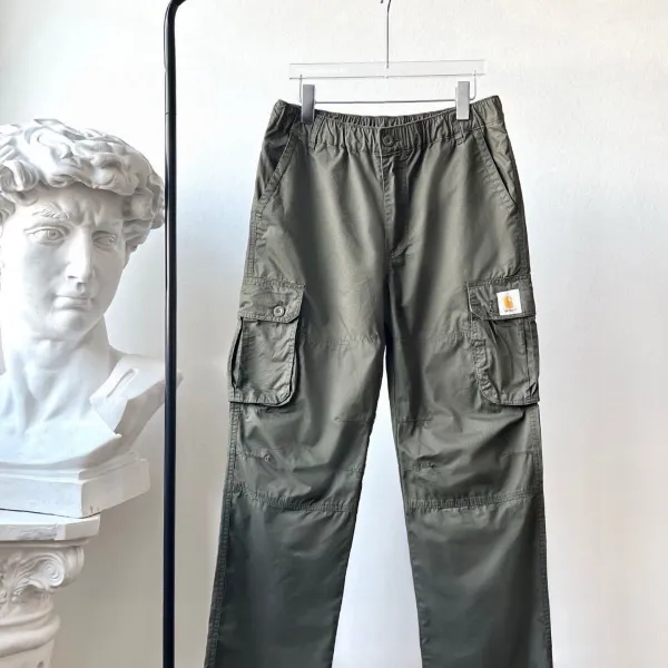 Carhartt WIP Cargo Pants Beige Pants - 7