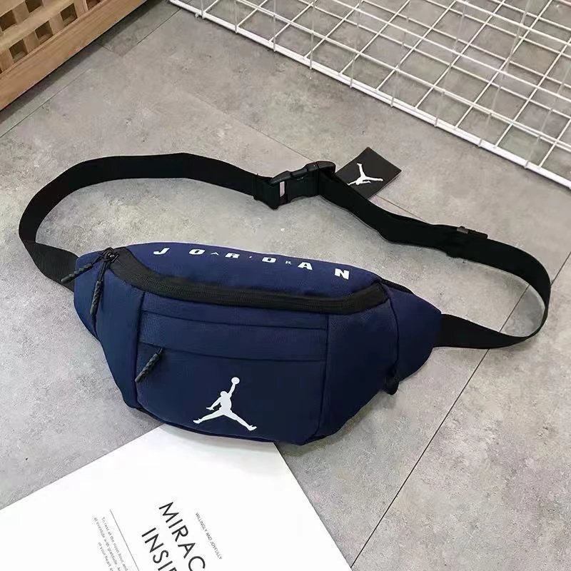 Air Jordan Utility Belt Bag Navy - 6