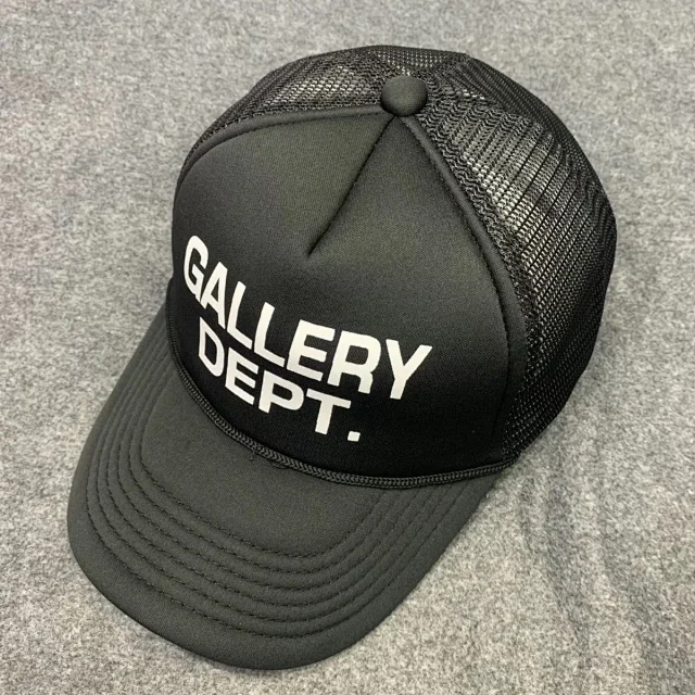 Gallery Dept. Hats Mesh Trucker Baseball Cap product detail image 10