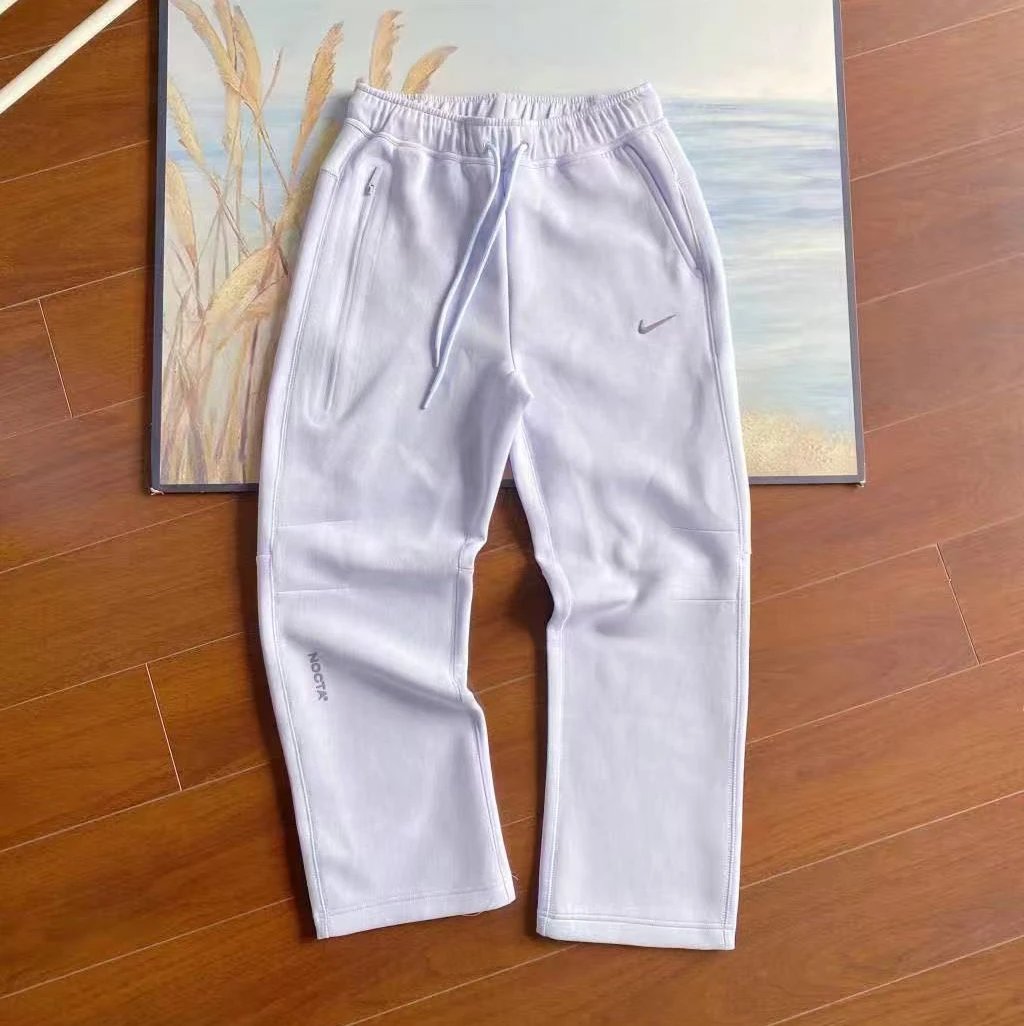 Purple pants