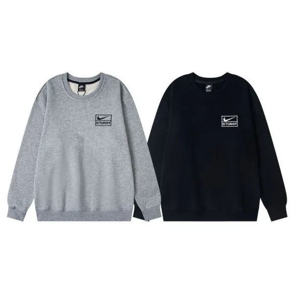 Stussy x Nike City Series Sweatpants Black - 10